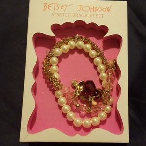 Betsey Johnson Bracelet